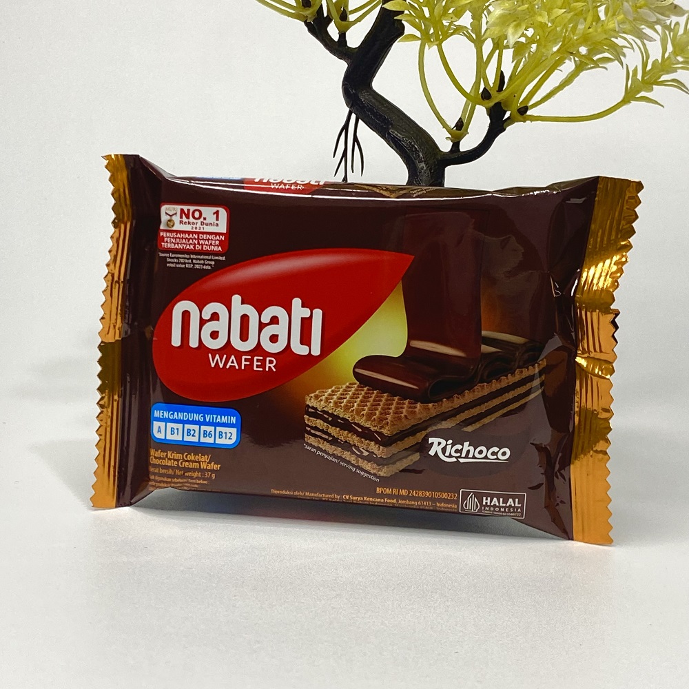 NABATI COKLAT